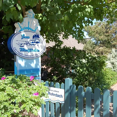 Ostseetraum Lägenhet Ahrenshoop