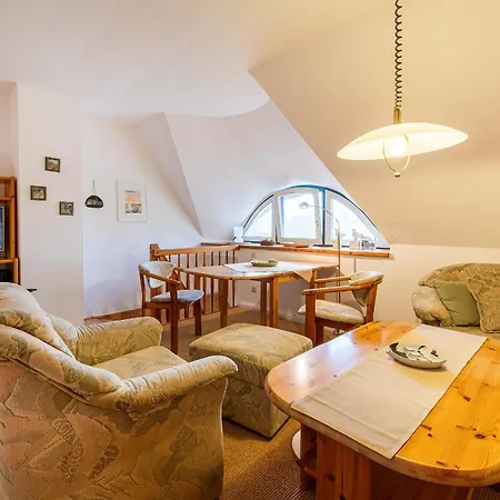 Lägenhet Ostseetraum Ahrenshoop